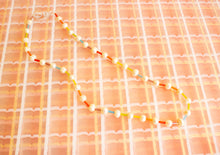 Load image into Gallery viewer, Rainbow Pearl Necklace