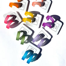 Load image into Gallery viewer, Chandler Hoop Earrings