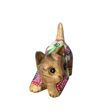 Load image into Gallery viewer, Pastel Floral Version – Blossom Hunter Cat