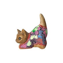 Load image into Gallery viewer, Pastel Floral Version – Blossom Hunter Cat