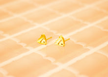 Load image into Gallery viewer, Tiny Fish Stud Earrings