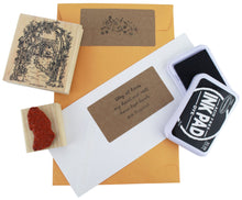 Load image into Gallery viewer, True Kraft Paper Rectangular Labels: 100/Pack