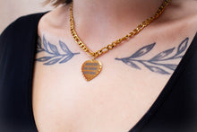 Load image into Gallery viewer, "Marvelous Time Ruining Everything" Engraved Necklace