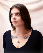 Load image into Gallery viewer, "I Rage Easily" Engraved Necklace
