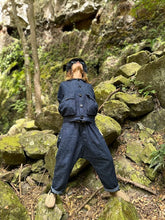 Load image into Gallery viewer, Studio Coat in Hemp Denim