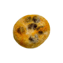 Load image into Gallery viewer, **Pre-order (Ships in 2-3 Weeks)**Handmade in Nepal 100% Wool Felt Foods Play Set for Pretend Cooking and Farmer&#39;s Market Play