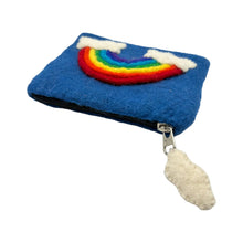 Load image into Gallery viewer, **Pre-order (Ships in 2-3 Weeks)**Handmade in Nepal 100% Wool Felt Foods Play Set for Pretend Cooking and Farmer&#39;s Market Play