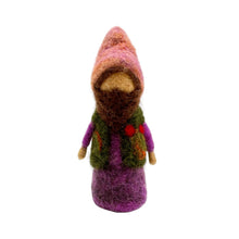 Load image into Gallery viewer, **Pre-order (Ships in 2-3 Weeks)**Handmade in Nepal 100% Wool Felt Foods Play Set for Pretend Cooking and Farmer&#39;s Market Play
