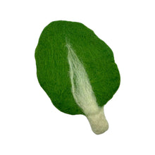 Load image into Gallery viewer, **Pre-order (Ships in 2-3 Weeks)**Handmade in Nepal 100% Wool Felt Foods Play Set for Pretend Cooking and Farmer&#39;s Market Play