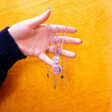 Load image into Gallery viewer, "Hungry" Engraved Necklace