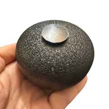 Load image into Gallery viewer, mini-steel-rain-drum-3-inch-percussion-instrument-with-mallet