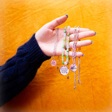 Load image into Gallery viewer, Beautiful World Engraved Necklace