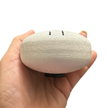 Load image into Gallery viewer, mini-steel-rain-drum-3-inch-percussion-instrument-with-mallet-white