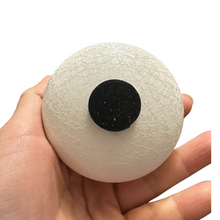 Load image into Gallery viewer, mini-steel-rain-drum-3-inch-percussion-instrument-with-mallet-white