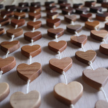 Load image into Gallery viewer, Ombré Heartstrings