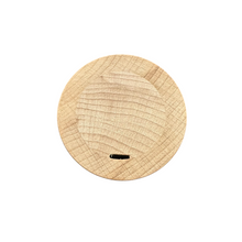 Load image into Gallery viewer, Wooden Owl Hooter Whistle – Natural Bird Call Instrument