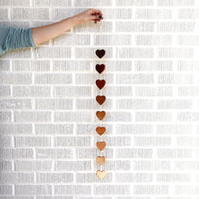 Load image into Gallery viewer, Ombré Heartstrings