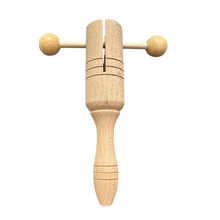 Load image into Gallery viewer, Wooden Shaker Drum