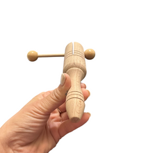 Load image into Gallery viewer, Wooden Shaker Drum
