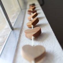 Load image into Gallery viewer, Ombré Heartstrings