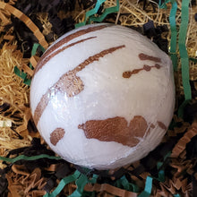 Load image into Gallery viewer, Bath Bomb/Foot Soak - Coconut