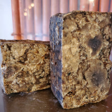 Load image into Gallery viewer, African Raw Premium Black Soap (3 sizes)