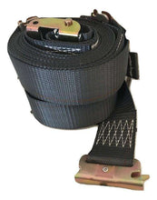 Load image into Gallery viewer, 2&quot; Interior Van Cam Buckle E-Track Strap w/ Spring E Fittings | LENGHTH OPTIONS