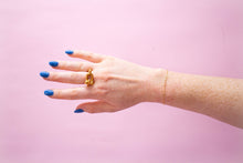 Load image into Gallery viewer, Titanium Knobbed Ring