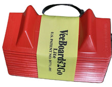 Load image into Gallery viewer, VB2GO Lite Stacking Veeboards® - Ratchet Strap Protectors (12 Pack) | VB2GOL