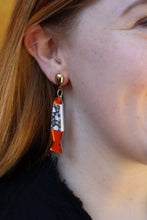 Load image into Gallery viewer, Lava Lamp Earrings