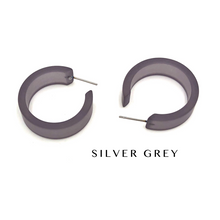 Load image into Gallery viewer, Chandler Hoop Earrings