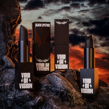 Load image into Gallery viewer, Void Of Vision - Black Lipstick