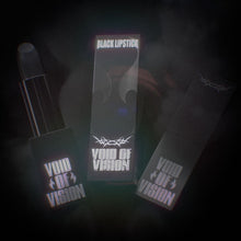 Load image into Gallery viewer, Void Of Vision - Black Lipstick