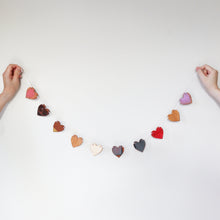 Load image into Gallery viewer, Banner Hearts