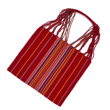 Load image into Gallery viewer, Chiapas Market Tote