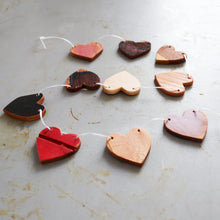 Load image into Gallery viewer, Banner Hearts