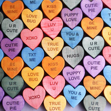 Load image into Gallery viewer, Candy Hearts