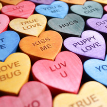 Load image into Gallery viewer, Candy Hearts
