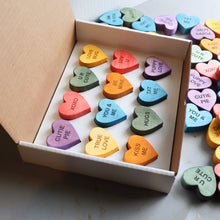 Load image into Gallery viewer, Candy Hearts
