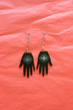 Load image into Gallery viewer, Witch Upon a Star Hand Earrings