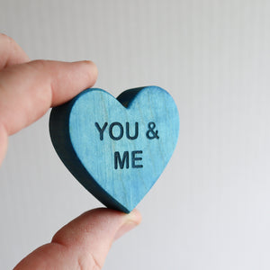 Candy Hearts