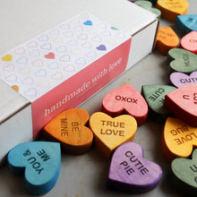 Load image into Gallery viewer, Candy Hearts