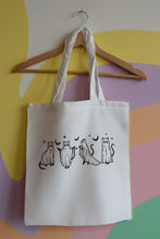 Load image into Gallery viewer, Spooky Tote Bags