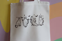 Load image into Gallery viewer, Spooky Tote Bags