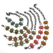 Load image into Gallery viewer, Secret Garden Stations Bracelet