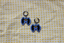 Load image into Gallery viewer, Unique Beaded Halloween Earrings