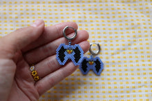 Load image into Gallery viewer, Unique Beaded Halloween Earrings
