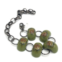 Load image into Gallery viewer, Secret Garden Stations Bracelet