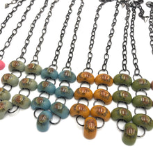 Load image into Gallery viewer, Secret Garden Stations Necklace
