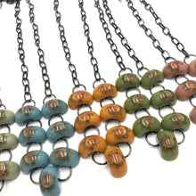 Load image into Gallery viewer, Secret Garden Stations Necklace